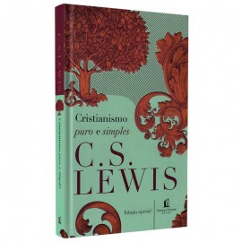 Cristianismo Puro E Simples Lewis, C.S.