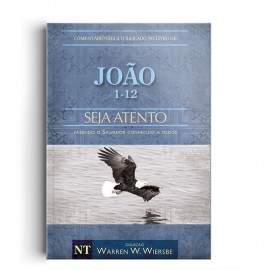 Seja Atento - Joao (Vol. 1) - Brochura