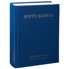 Septuaginta Capa Dura Com Hot Impres Brasil