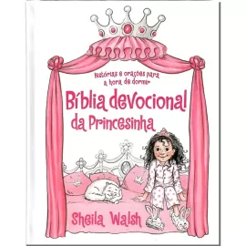 Biblia Devocional Da Princesin Walsh, Sheila
