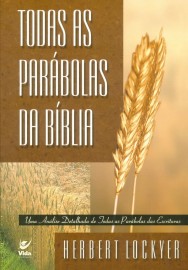 Todas As Parbolas Da Bblia - Brochura