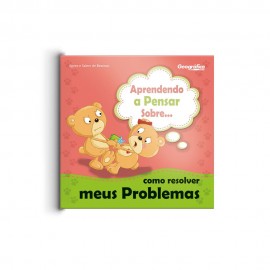 Aprendendo a Pensar Sobre Resolver Meus Problemas - Brochura