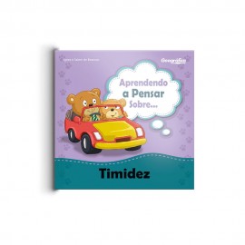 Aprendendo a Pensar Sobre Timidez - Brochura