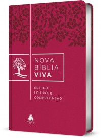 Nova Biblia Viva - Elc - Flores