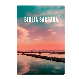 Bblia RC Evangelize Letra Grande Brochura Neutra