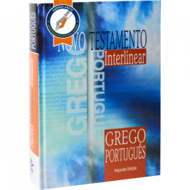 Novo Testamento Interlinear Grego-portugus - 2? Edio