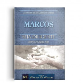 Seja Diligente - Marcos - Brochura