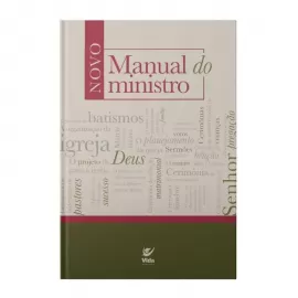 Novo Manual Do Ministro