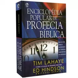 Enciclopedia Popular De Profecia Biblica (Brochura) - Cpad
