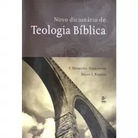 Novo Dicionrio De Teologia Bblica