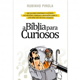 A Bblia Para Curiosos - Brochura