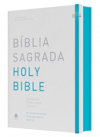 Biblia Bilingue - Nbv / Niv - Peace