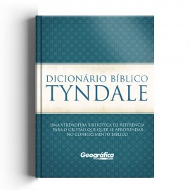 Livro Dicionrio Bblico -Tyndale