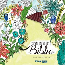 Caminhando Pela Bblia - Brochura