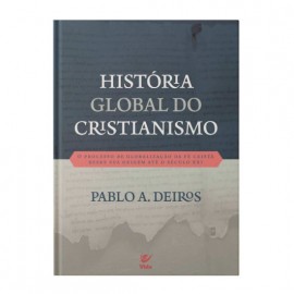 Historia Global Do Cristianismo