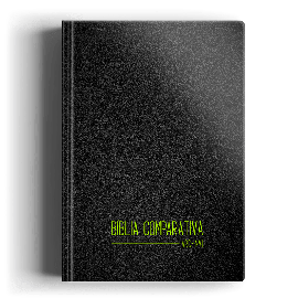Bblia Comparativa  ARC/NVI Fresh