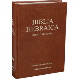 Bblia Hebraico Stuttgartensia
