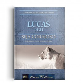 Seja Corajoso - Lucas (Vol. 2) - Brochura
