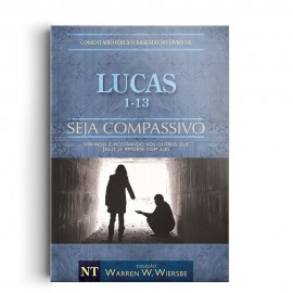 Seja Compassivo - Lucas (Vol. 1) - Brochura