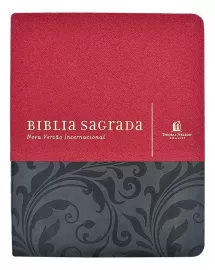 Sua Biblia - Capa Vermelha Thomas Nelson Brasil