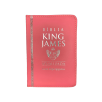 Bblia King James Atuali. Pu Zper - Rosa