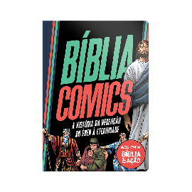 Bblia Comics Preta