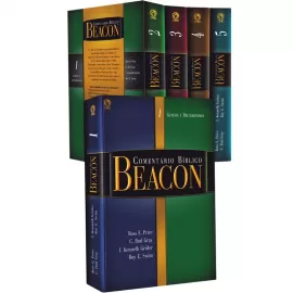 Comentario Beacon Antigo Testamento (Brochura)