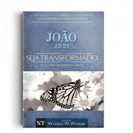 Seja Transformado - Joao (Vol. 2) - Brochura