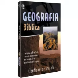 Geografia Biblica