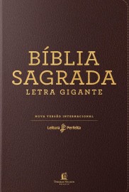 Biblia Leitura Pilerfeita - Letr Thomas Nelson Bras